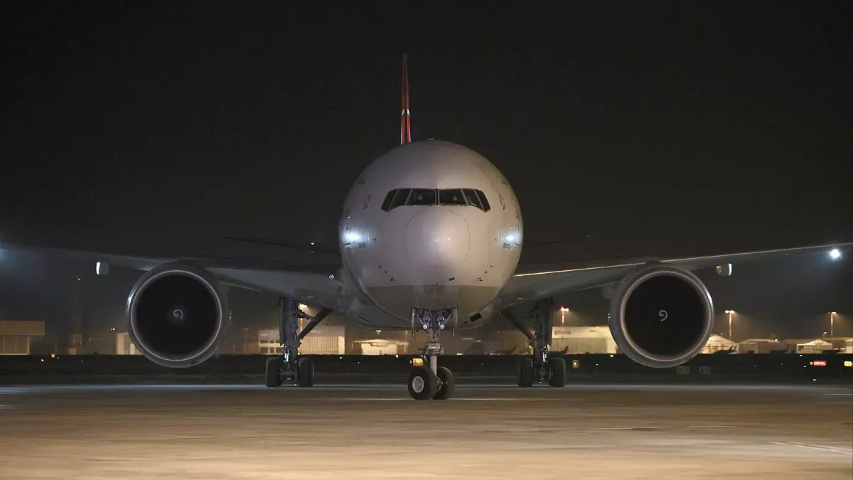 THY Pilotu Görev Esnasında Hayatını Kaybetti, Uçak Acil İniş Yaptı