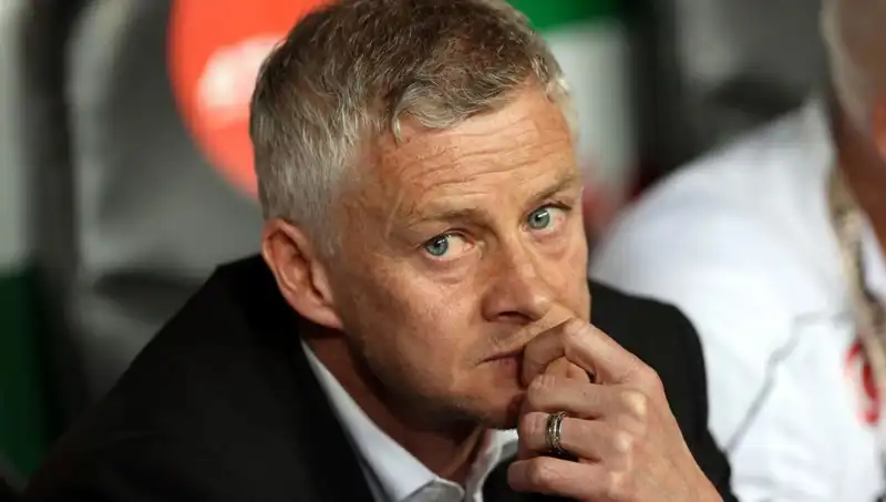 Solskjaer'in Geleceği Tehlikede: Yönetim B Planını Hızla Devreye Sokuyor