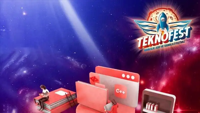 İstanbul'un Teknoloji Festivali Teknofest 2025'te Geri Dönüyor!