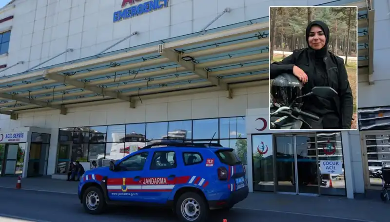 Kastamonu'da Motosiklet Kazası Sonrasında Sağlık Görevlisi Hayatını Kaybetti