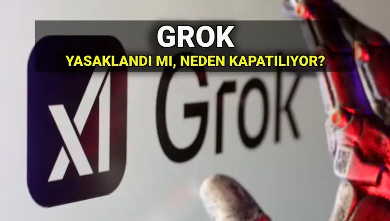 Yapay Zeka Grok'a Erişim Engeli: Gizemli Yasak Nedenleri