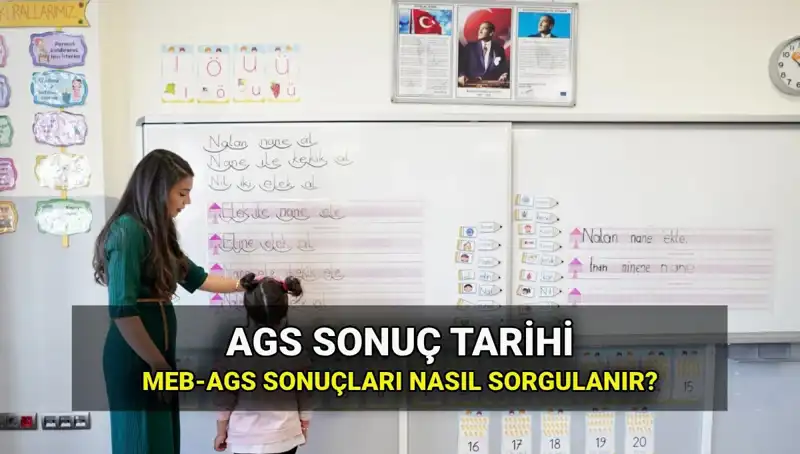 MEB-AGS Sonuç Günü: Akademiye Geçiş Sınavı Sonuçları Ne Zaman Açıklanacak?