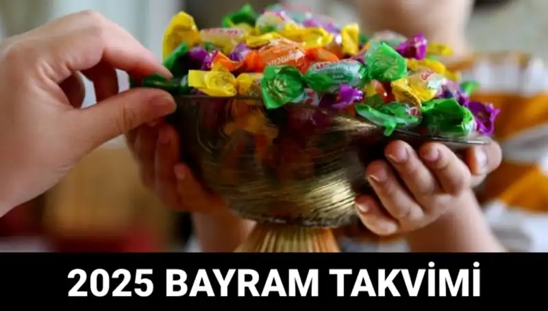 2025 Ramazan Bayramı Ne Zaman? İşte Detaylı Bayram Takvimi