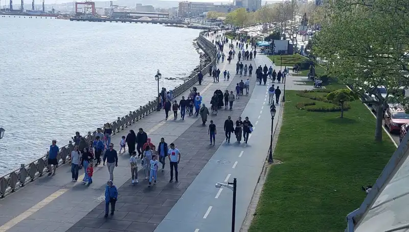 Tekirdağ'da Yaşlı Nüfus Oranı Alarm Veriyor: %10,2