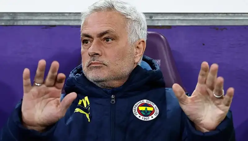 Beşiktaş'a Transfer Olması Beklenen Milli Yıldız İçin Mourinho İtiraz Etti