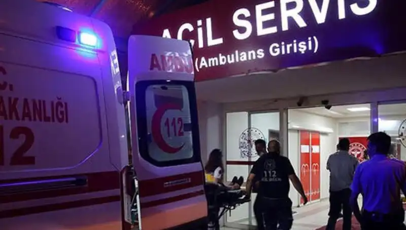 İnşaat Alanında Şok Eden Kaza: Tuğla Ustası Hayatta Kalma Mücadelesi Veriyor
