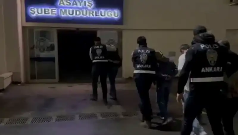 Ankara'da Gün Yüzüne Çıkan "Rest" Operasyonu: 35 İş Yeri Mühürlendi