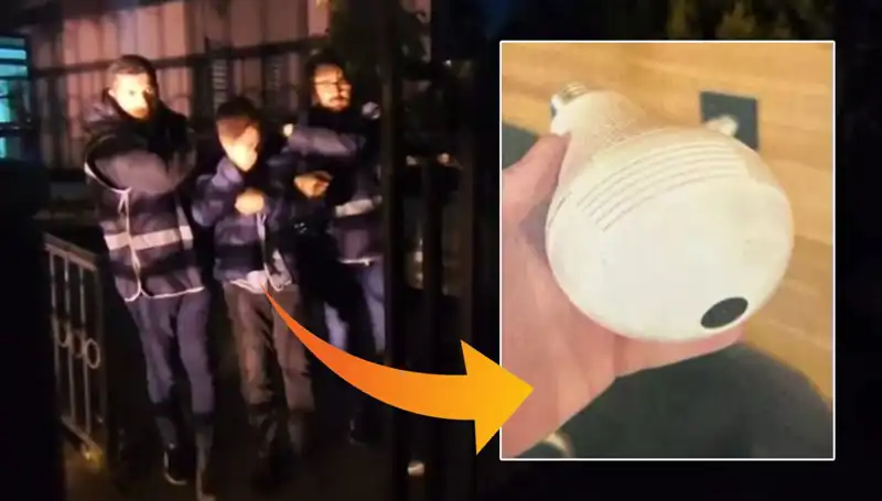 Bungalov Skandalında Sıcak Gelişme: Gizli Kamera Görenleri Şaşkına Çevirdi!