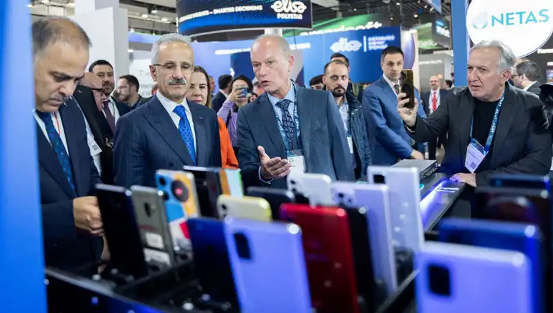 5G Teknolojisi TBMM'de Gerçekleştirilecek Önemli Deneme: Geleceğin İletişim Ağı Burada Başlıyor!