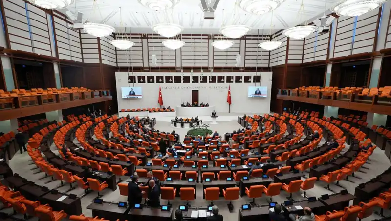Yarın Meclis Başkanı Seçimi: Siyasi Gündem Sıcak Gelişmelerle Dolu