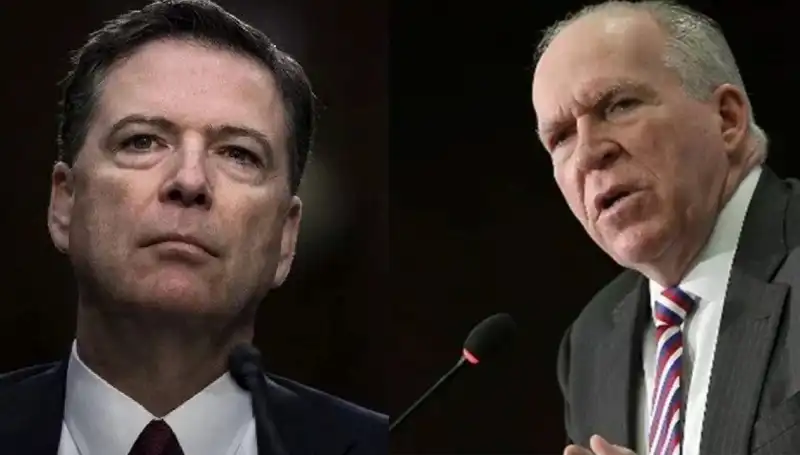Eski CIA ve FBI Direktörlerine Yönelik Şok Edici Komplo Soruşturması