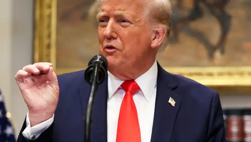 Trump’ın Gizemli Belgeleri: Yeni İzler ve Şok Edici Gelişmeler
