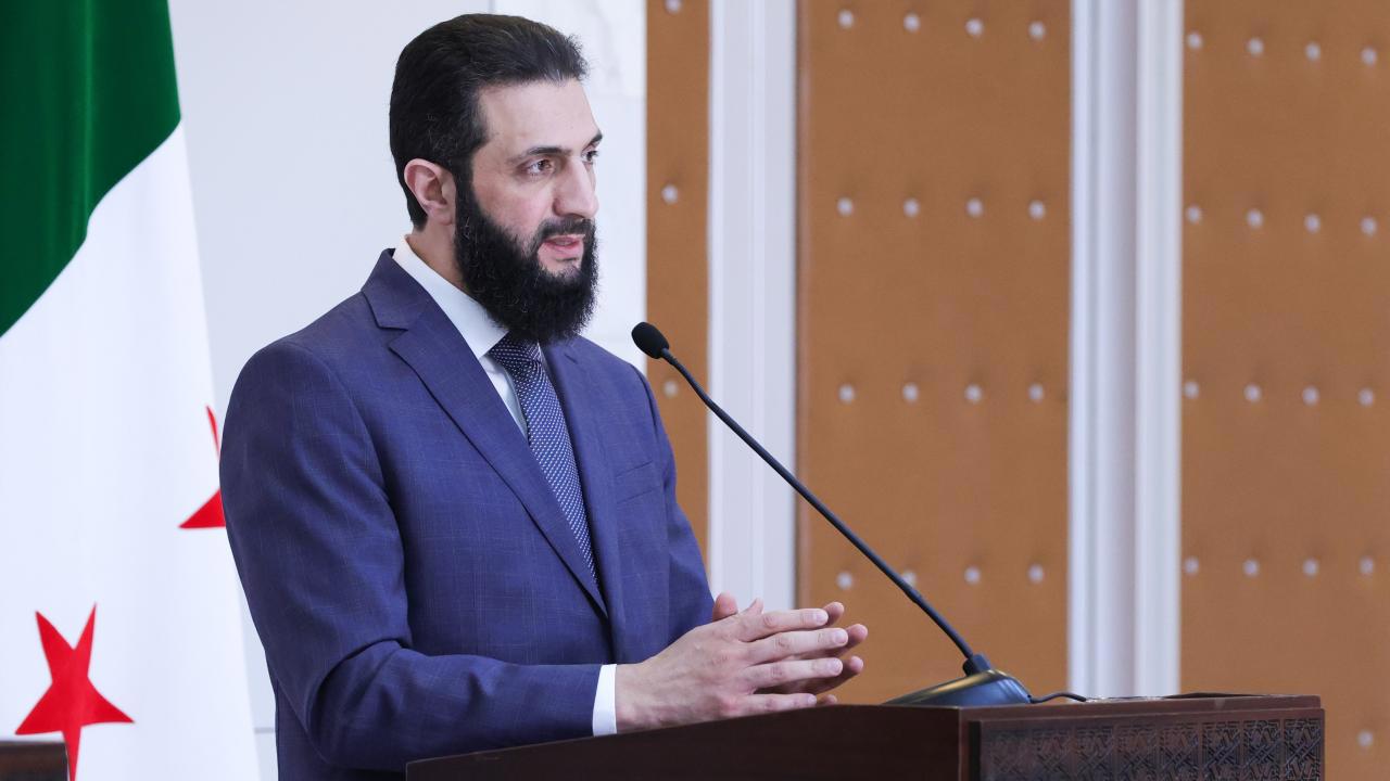 Suriye Devlet Başkanı, Türkiye'ye Ziyaret Gerçekleştirdi
