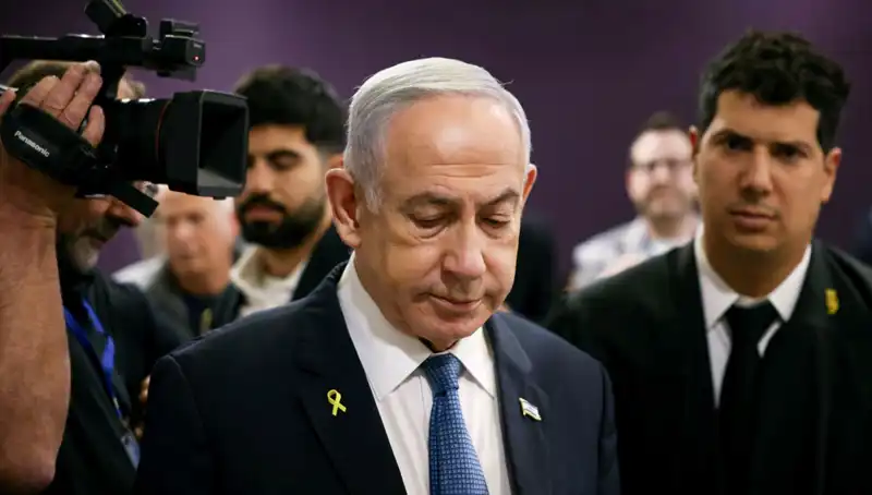 İsrail'de Kriz Büyüyor: Netanyahu'nun Yakın İsimleri Etik İhlallerle Gündemde