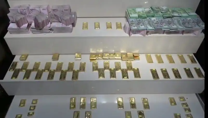 Van Havalimanı'nda Kaçak Altın ve Para Operasyonu: Şaşırtan Detaylar Ortaya Çıktı