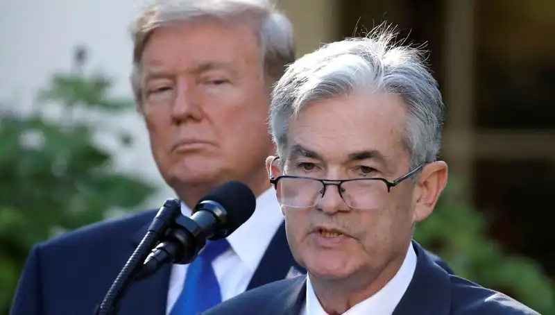 Trump, Fed Başkanı Powell'a Yönelik Eleştirilerini Sürdürüyor