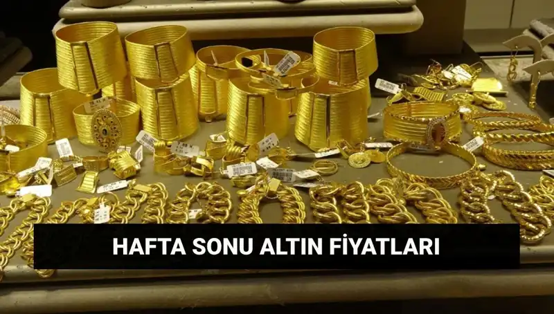 Hafta Sonu Altın Fiyatlarında Son Gelişmeler: 3 Mayıs 2023