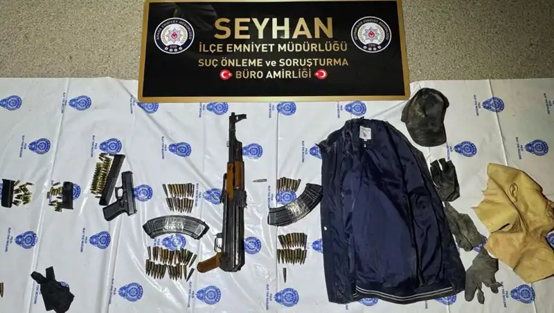 Husumetlilerine Pusu Kurarken Yakalanan Şüphelilerin Tutuklanma Süreci