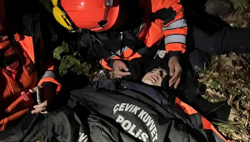 Mimar Ece Gürel’in Belgrad Ormanı'ndaki Gizemli Kayboluşu ve Bulunma Anı