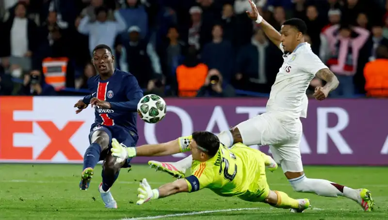Şampiyonlar Ligi Rövanşları: Aston Villa ve Dortmund'un Kader Anı Geliyor