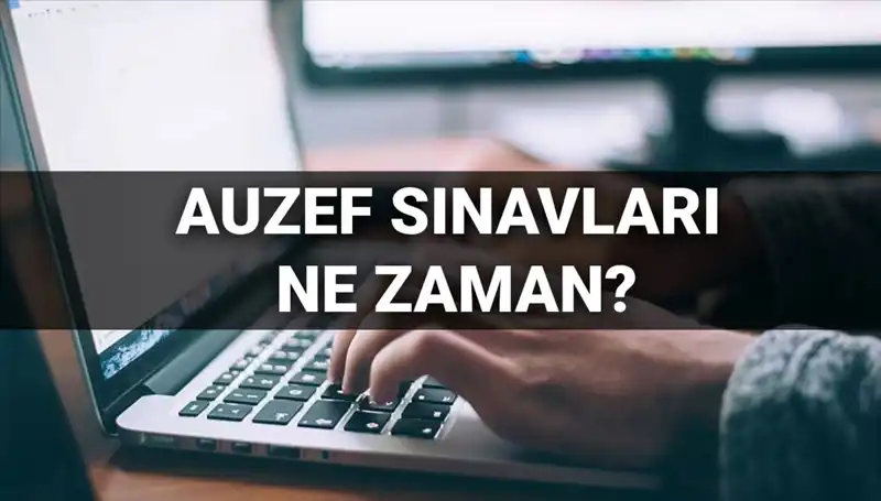 AUZEF Vize Sınavları 2025: Tarih ve Detaylar Açıklandı!