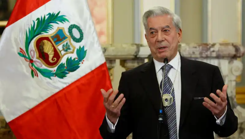 Mario Vargas Llosa: Edebiyat Dünyasının Parlayan Yıldızı Hayatını Kaybetti