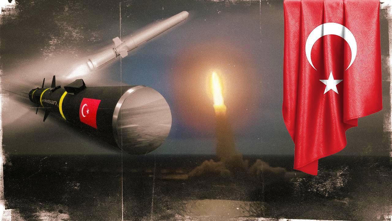 Türkiye'nin Yerli Füze Projesi Yolunda Yeni Gelişmeler
