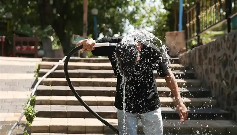Bu Hafta Sonu Hava Sıcaklıkları Zirveye Çıkacak!