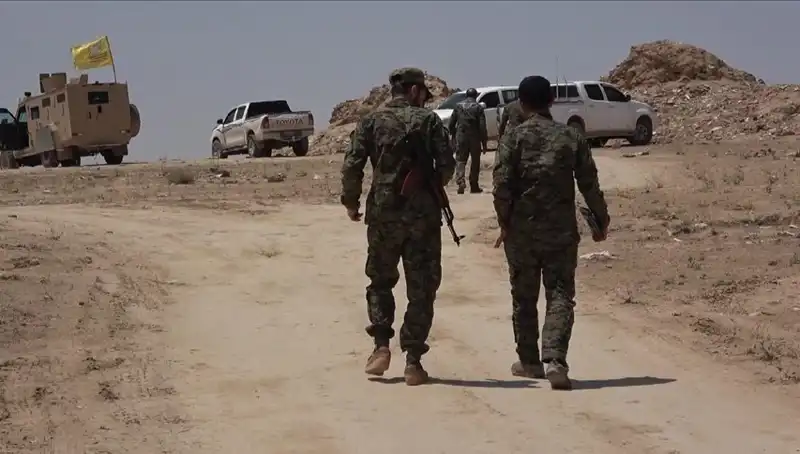Suriye Ordusu Halep'te YPG/PKK'ya Ait Saldırıyı Nasıl Önledi?