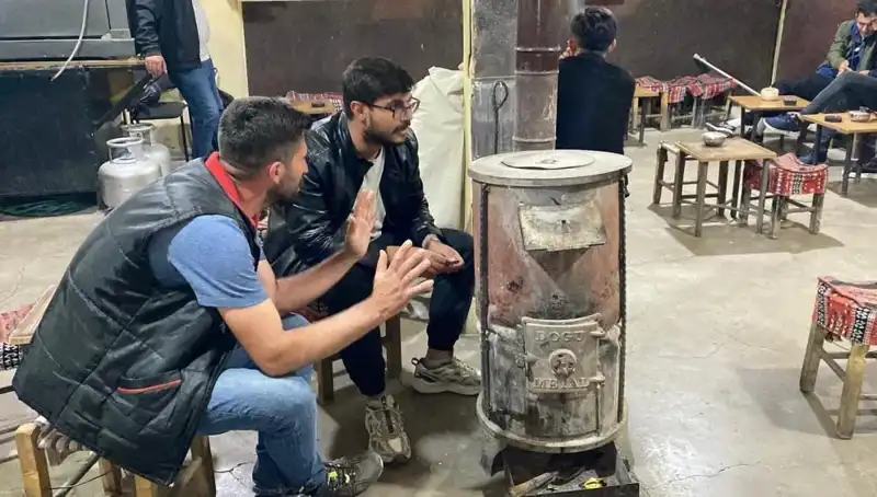 Yurt Genelinde Soğuk Hava Dalgası: Vatandaş Isınma Mücadelesi Veriyor
