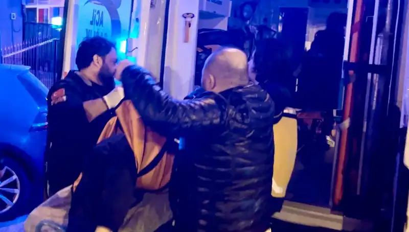 Tartışma Sonrası Babasına Ateş Eden Genç, Aileyi Suçun Karanlık Yüzüyle Tanıştırdı
