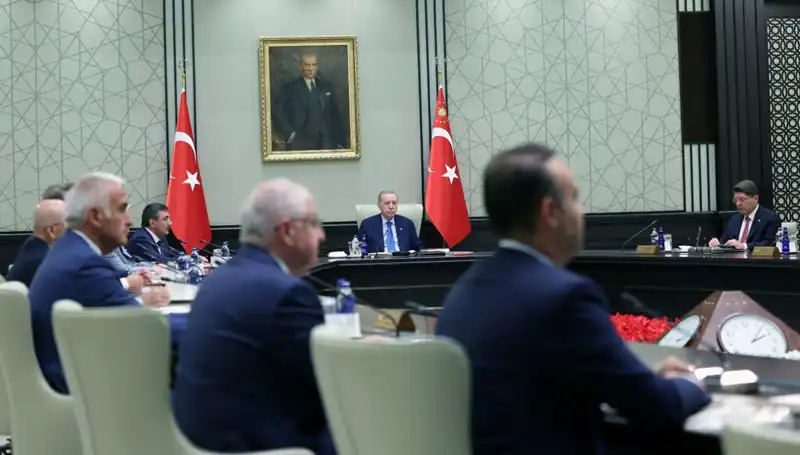 Kabine Toplantısında Belirleyici Konular: Hangi Kararlar Alınacak?
