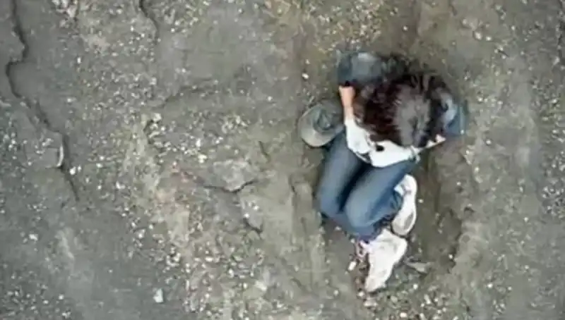 Turist Yanardağa Düşerek Kayıp Oldu, Dört Gün Sonra Acı Haber Geldi!