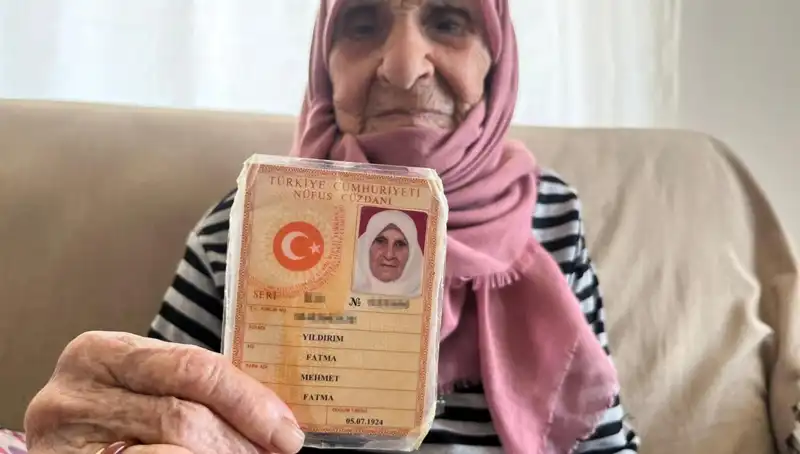 101 Yaşındaki Fatma Nine'nin Uzun Ömrünün Sırrı: Bu 4 Besin Neleri Kapsıyor?