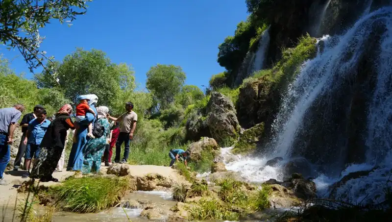 Sıcaktan Bunalanlar İçin Harika Bir Kaçış Noktası: 35 Kilometre Uzakta