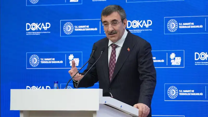 Cevdet Yılmaz: Enflasyonu Düşürmek Ekonomimizin Temel Önceliği Olacak