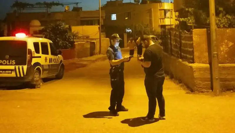 Husumetlilerin Evinin Önüne Ateş Açıldı: Şok Edici Saldırı Detayları