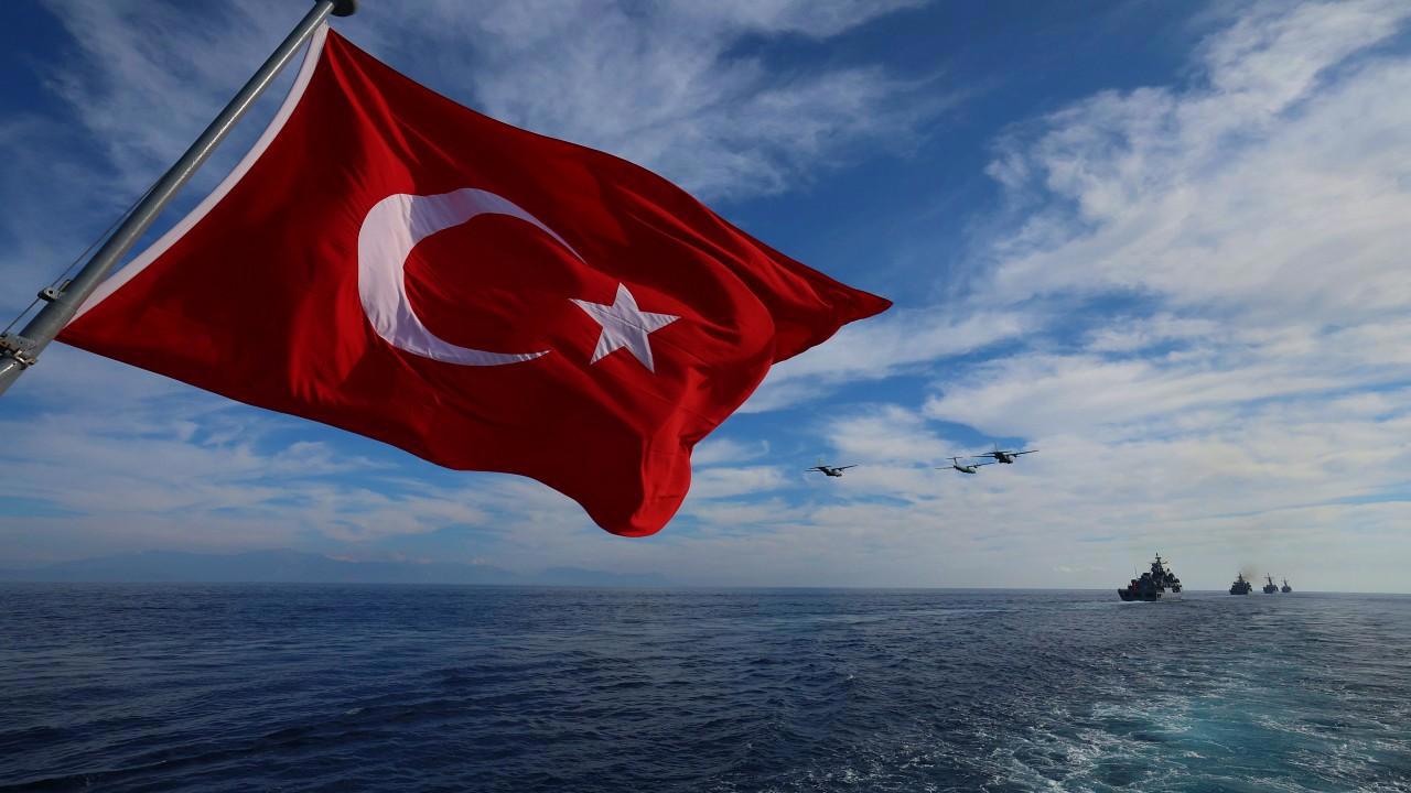 Türkiye, Avrupa'nın En Çok Gemi Üreten Ülkesi