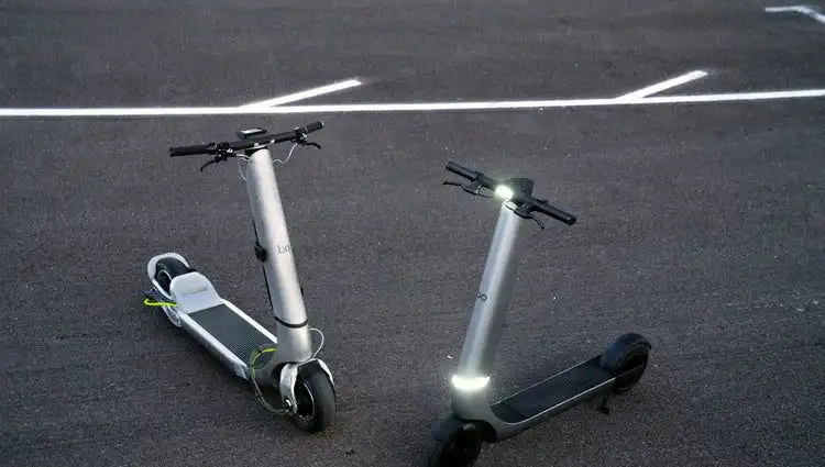 Elektrikli Scooter’da Devrim Yaratan Hız: Trafiğe Çıkması Yasaklandı!