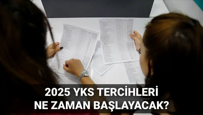 2025 YKS Tercih Tarihleri Nisan’da Açıklanacak: ÖSYM’den Son Gelişmeler!