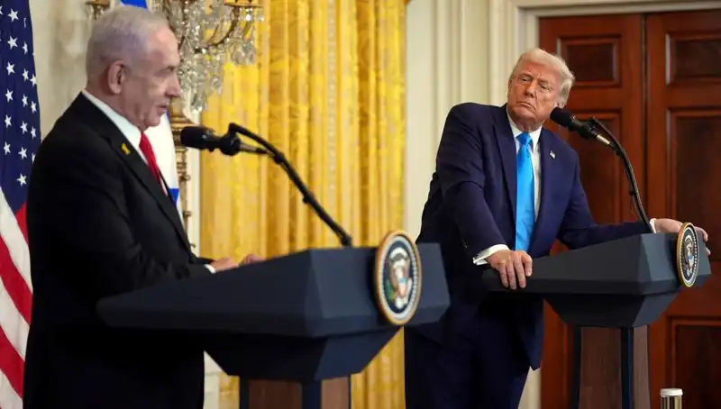 Netanyahu'nun ABD Ziyaretinin Ardındaki Gizemli Sebep Ne?
