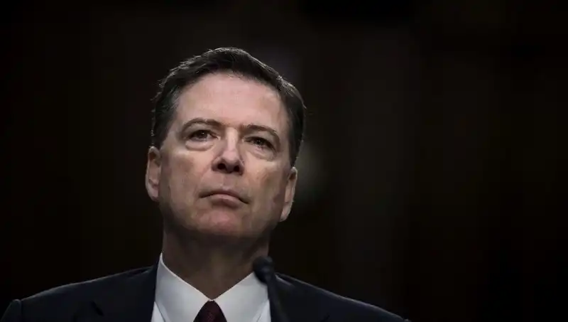 FBI Eski Şefinden Trump'a Şoke Eden Paylaşım: "4 Rakamıyla Tehdit Etti"