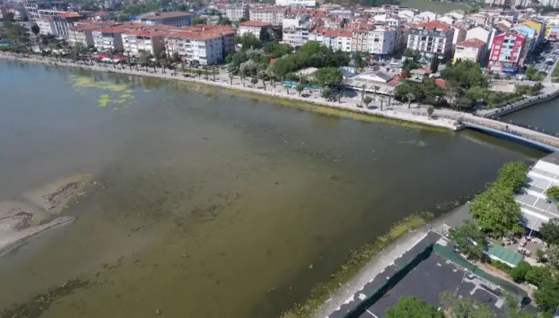 Marmara Denizi'nde Tedirgin Eden Görüntüler: Risk Alarmı Sinyalleri!