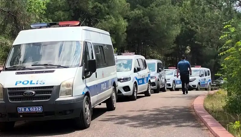 Karabük'te Gizemli Bir Ölüm Olayı: Ağaca Asılı Beden