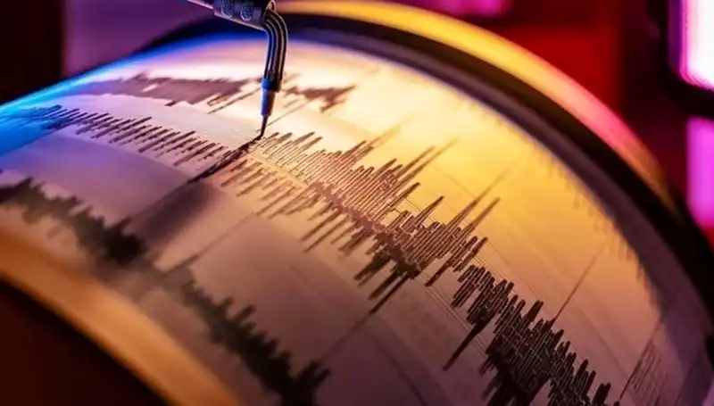 Düzce'de Aniden Kendini Hissettiren 3.3 Büyüklüğünde Deprem!
