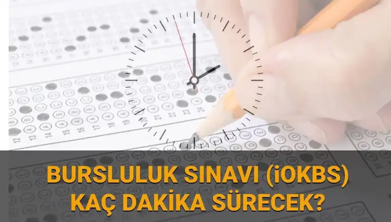 2025 İOKBS Bursluluk Sınavı: Tarih, Süre ve Detaylar!