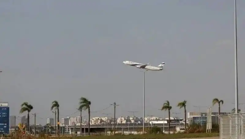 Yemenli Husiler’in Tahrip Edici Hedefi: Ben Gurion Havalimanı’na Saldırı