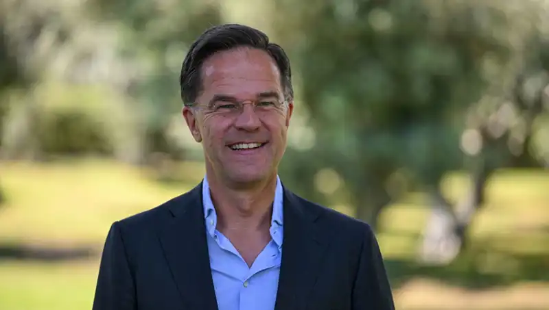 Rutte’den Eurofighter Açıklaması: Müttefiklere Kısıtlama Getirmemeleri İçin Çağrı