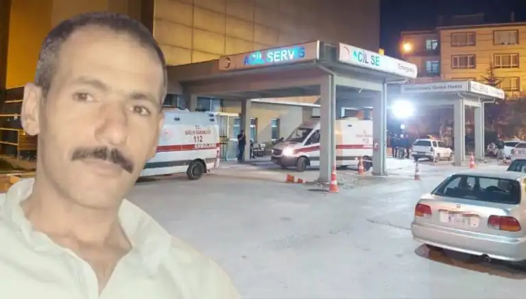 17 Yaşındaki Genç, Babasını Babalar Günü'nden Bir Gün Önce Öldürdü!