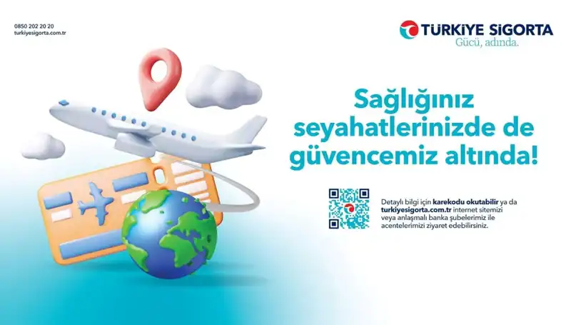 Türkiye’de Seyahat Edin, Güvenliğe Emin Olun: Sigorta ile Koruma Altında